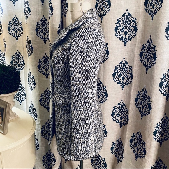 Lost In Albion Wool Blend Coat - Picture 2 of 7